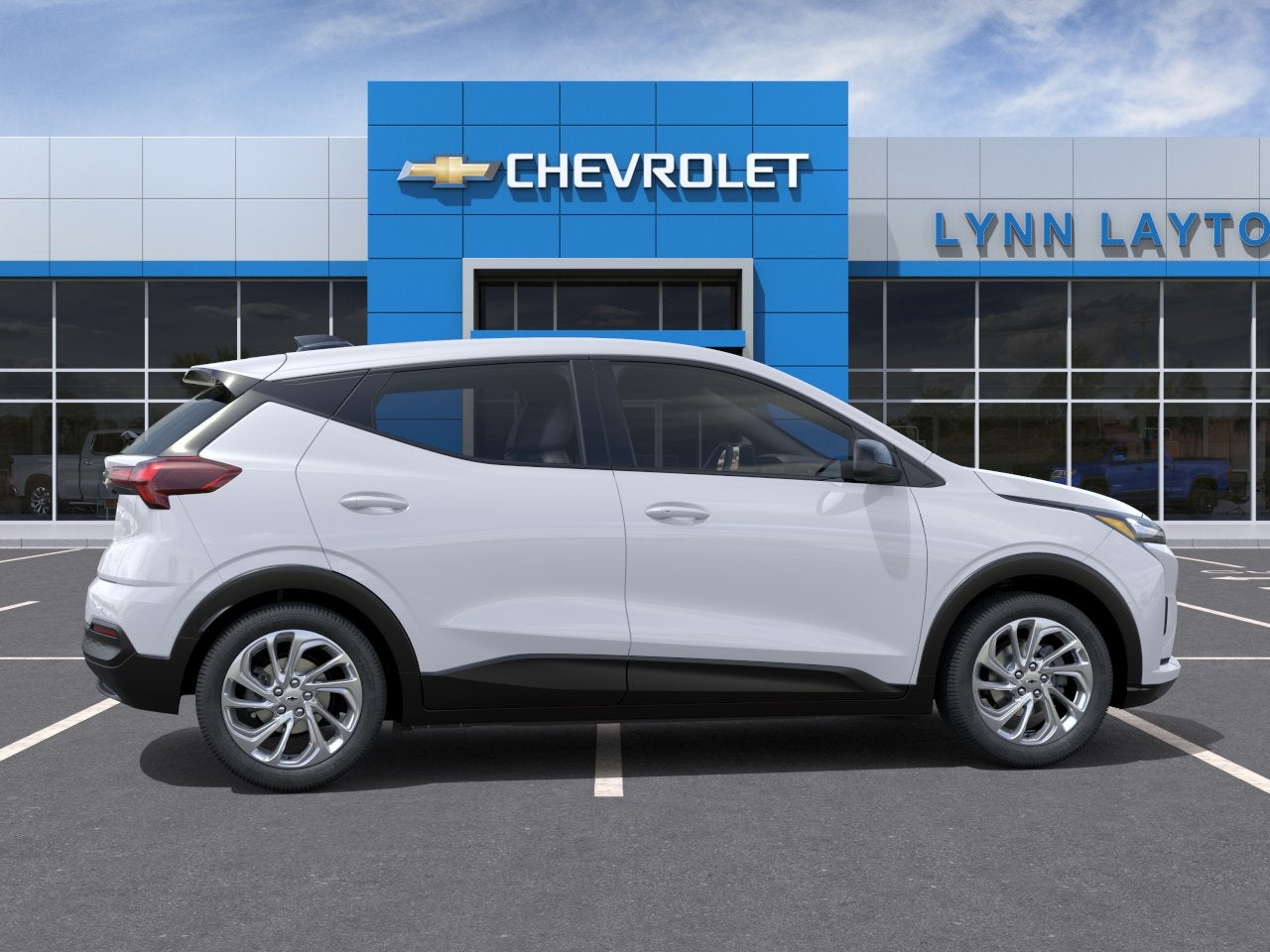 2027 Chevrolet Bolt LT