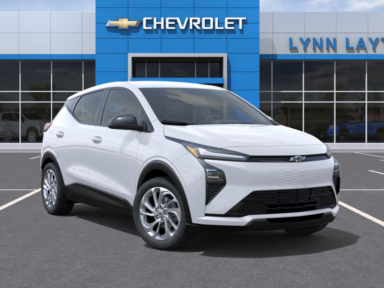 2027 Chevrolet Bolt LT