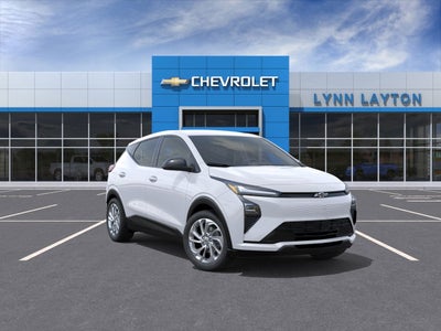 2027 Chevrolet Bolt LT