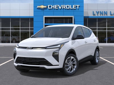 2027 Chevrolet Bolt LT