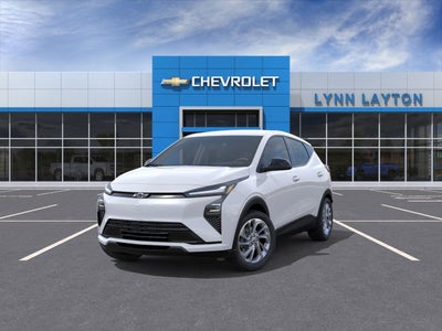 2027 Chevrolet Bolt LT