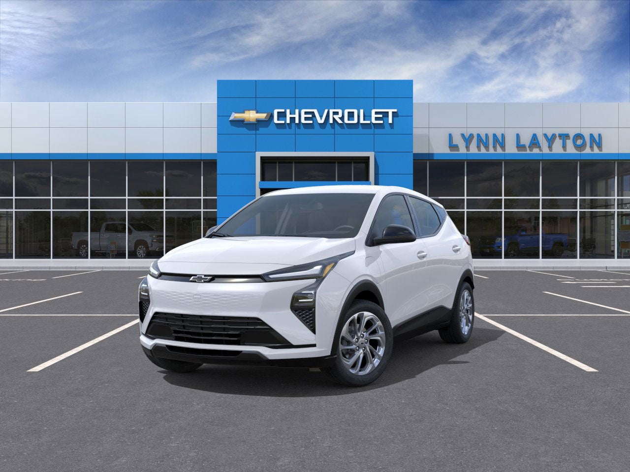 2027 Chevrolet Bolt LT