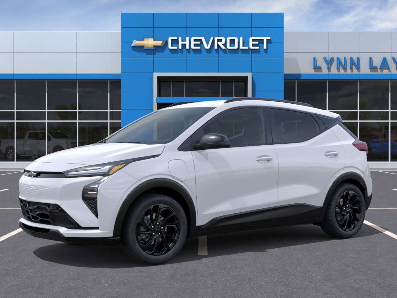 2027 Chevrolet Bolt RS