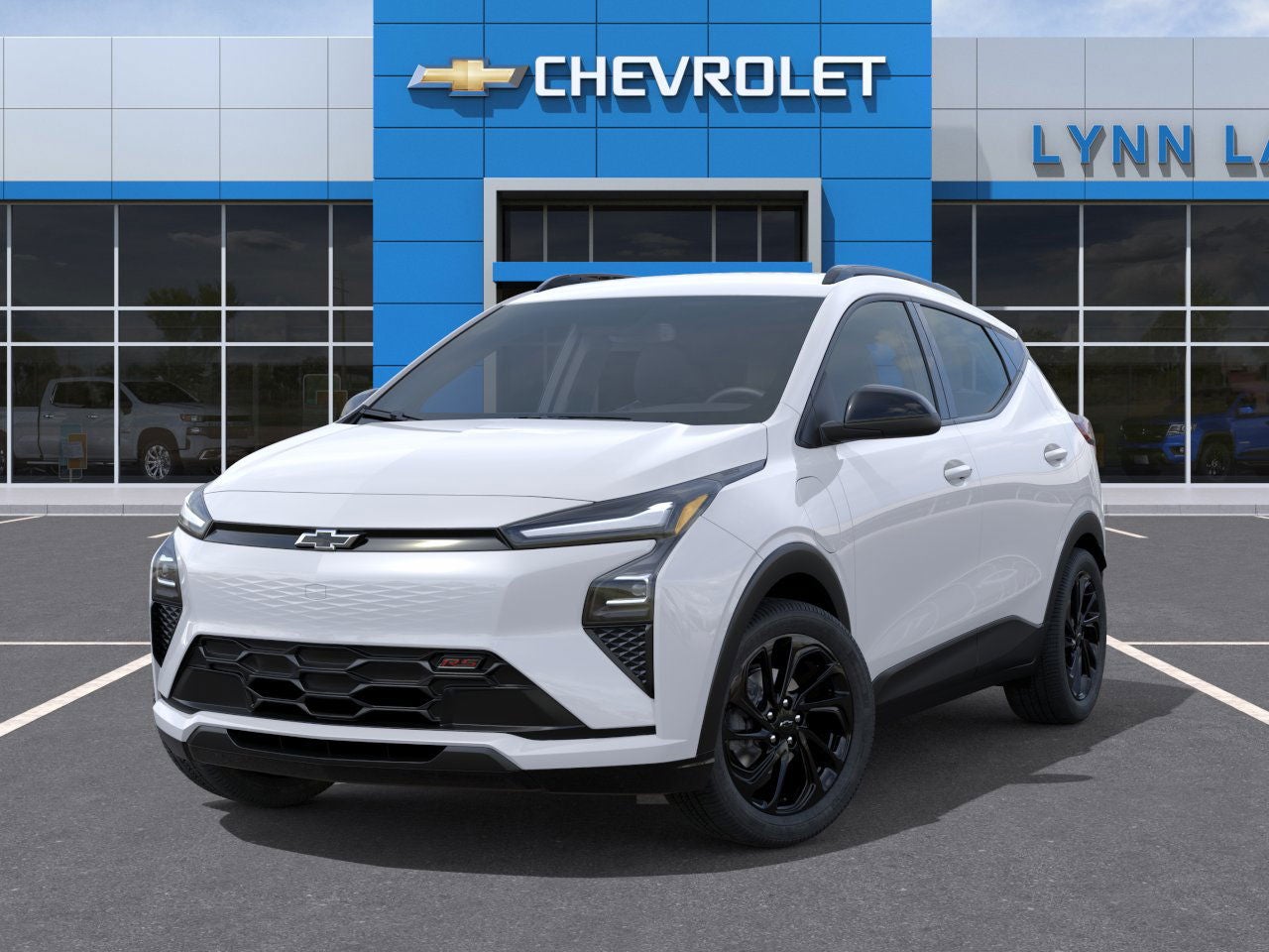 2027 Chevrolet Bolt RS