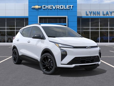 2027 Chevrolet Bolt RS