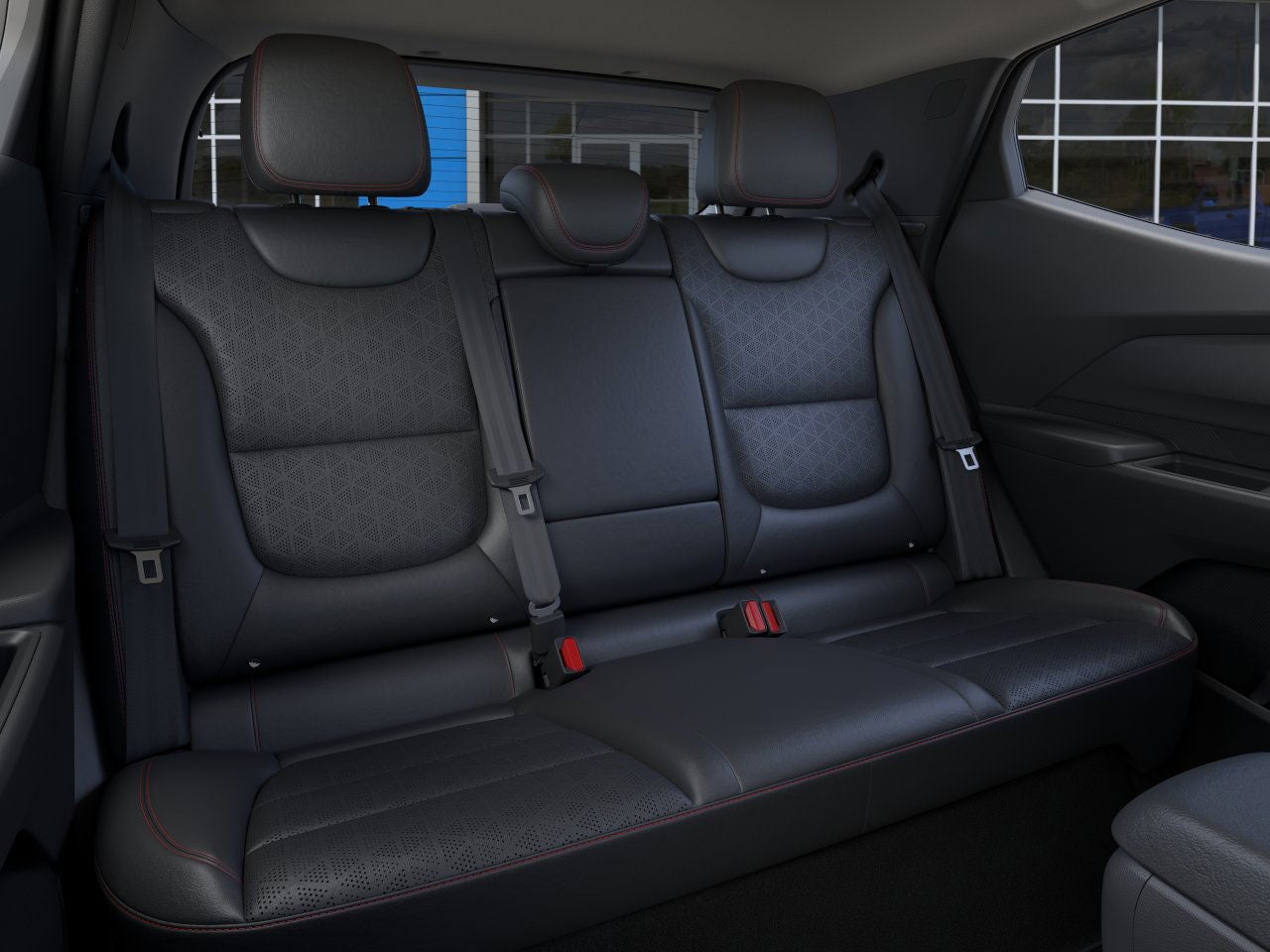 2027 Chevrolet Bolt RS