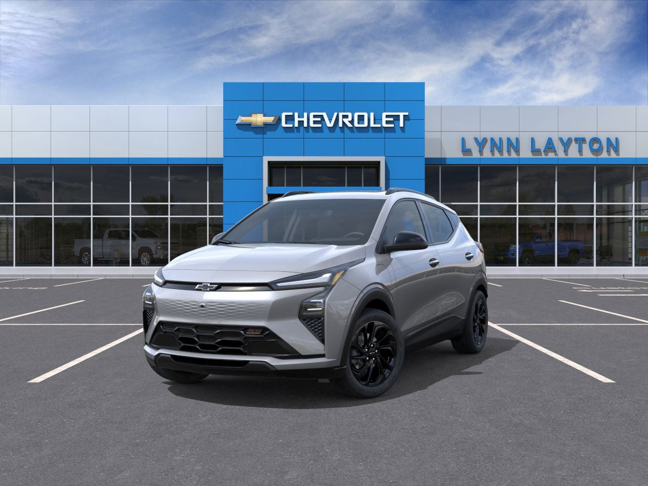 2027 Chevrolet Bolt RS