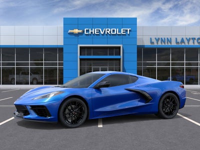 2026 Chevrolet Corvette Stingray 1LT