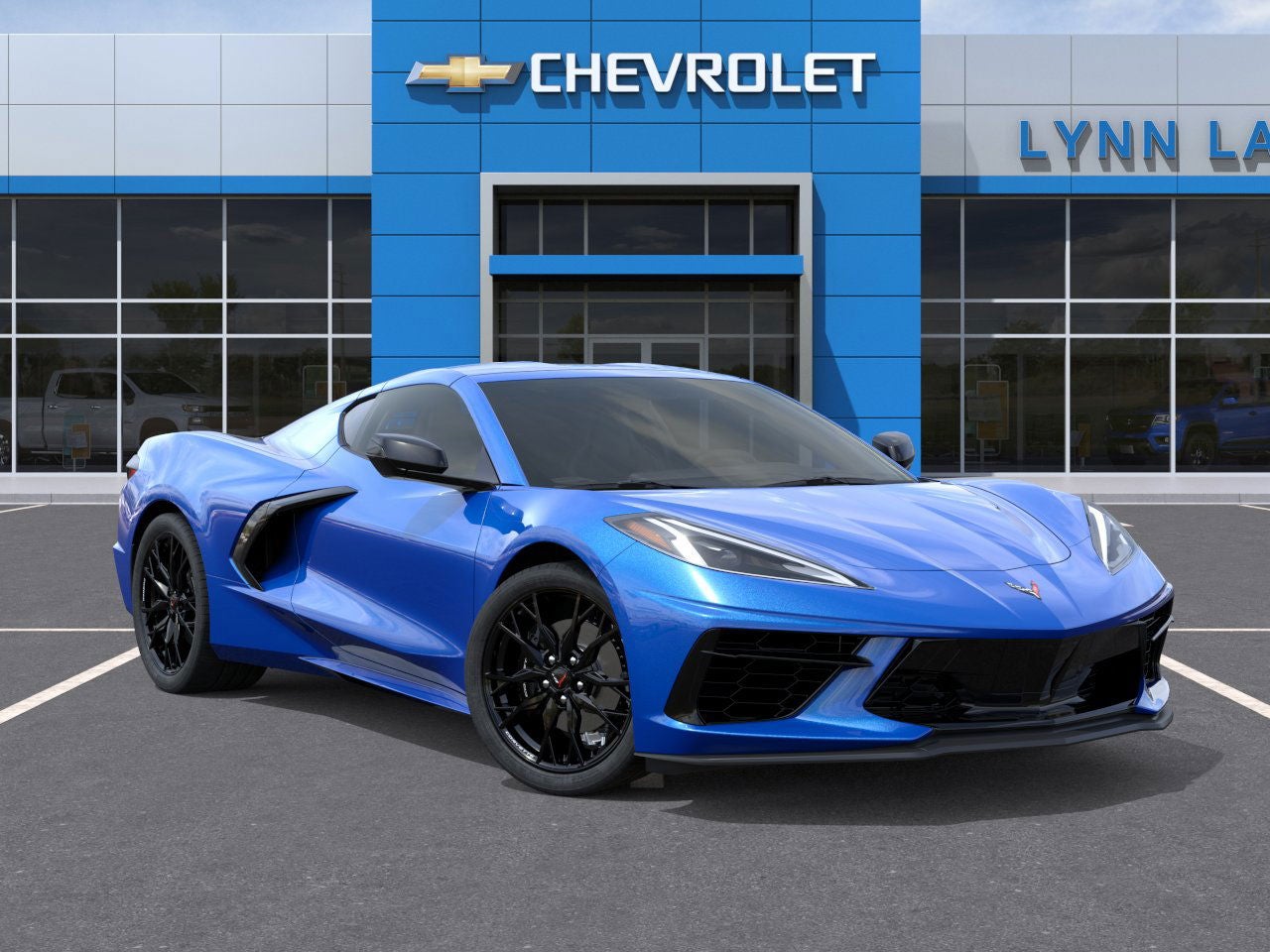 2026 Chevrolet Corvette Stingray 1LT