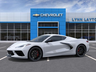2026 Chevrolet Corvette Stingray 1LT