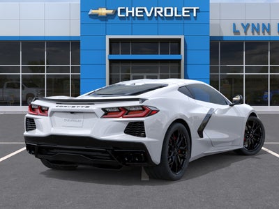 2026 Chevrolet Corvette Stingray 1LT