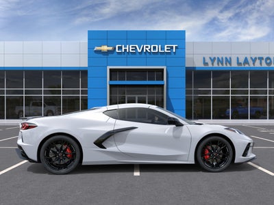 2026 Chevrolet Corvette Stingray 1LT
