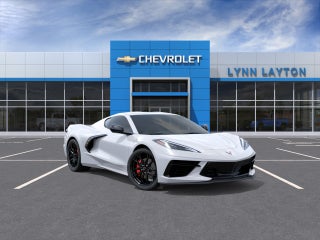 2026 Chevrolet Corvette Stingray 1LT