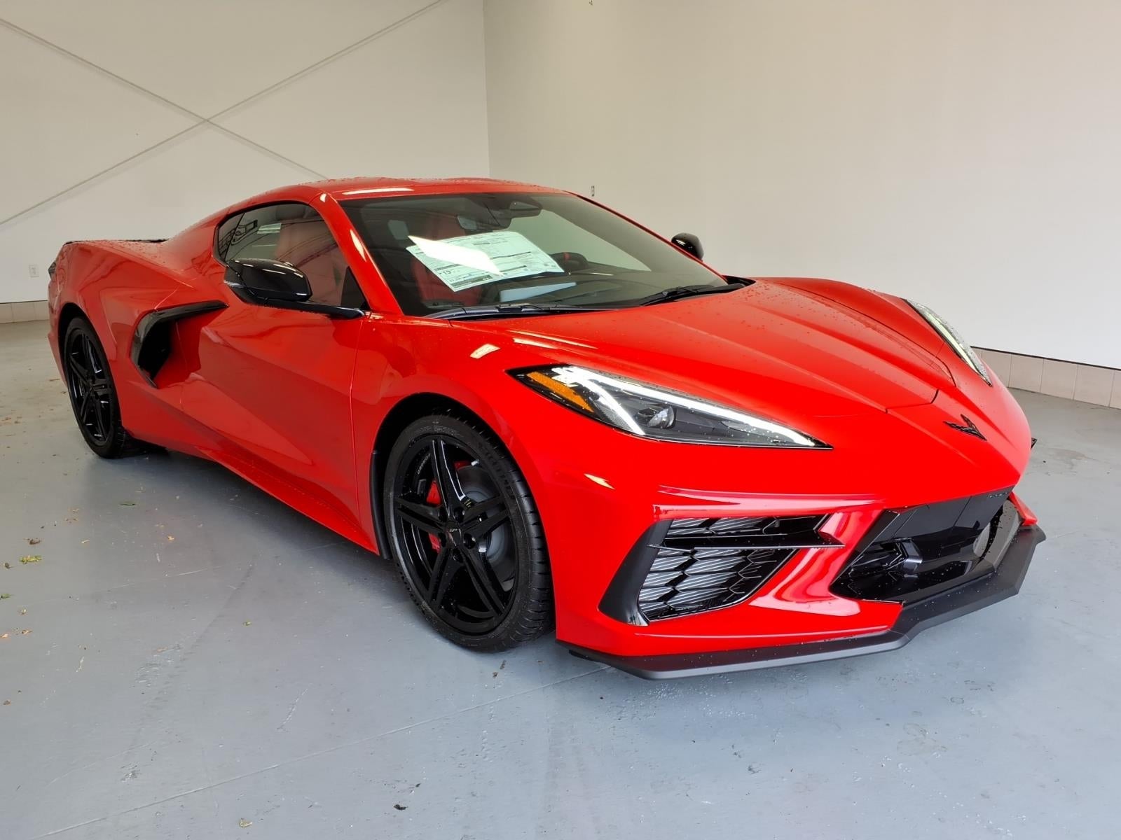 2026 Chevrolet Corvette Stingray 1LT