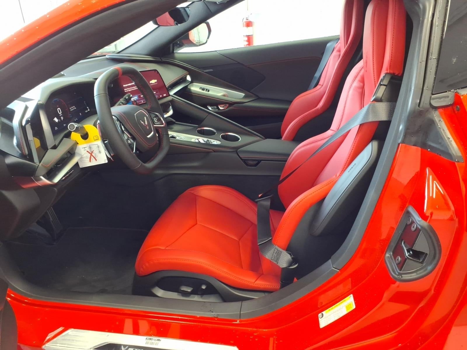 2026 Chevrolet Corvette Stingray 1LT