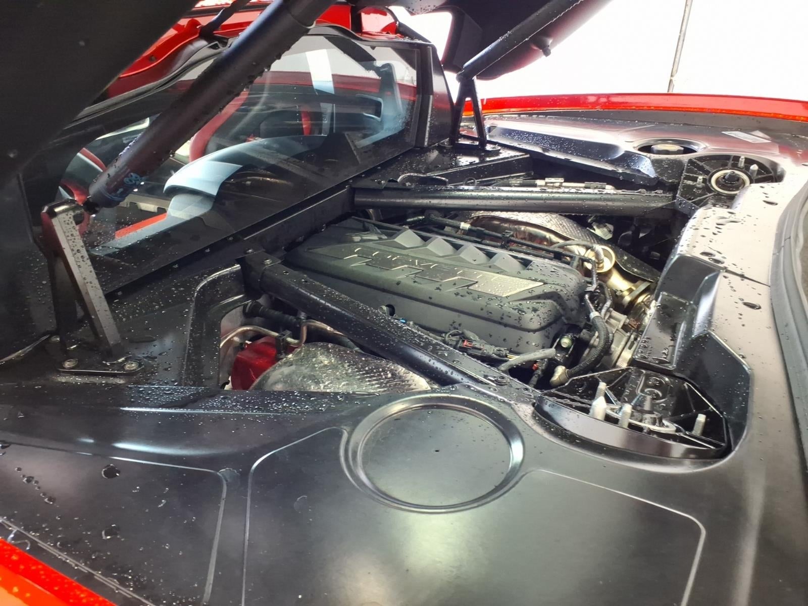 2026 Chevrolet Corvette Stingray 1LT