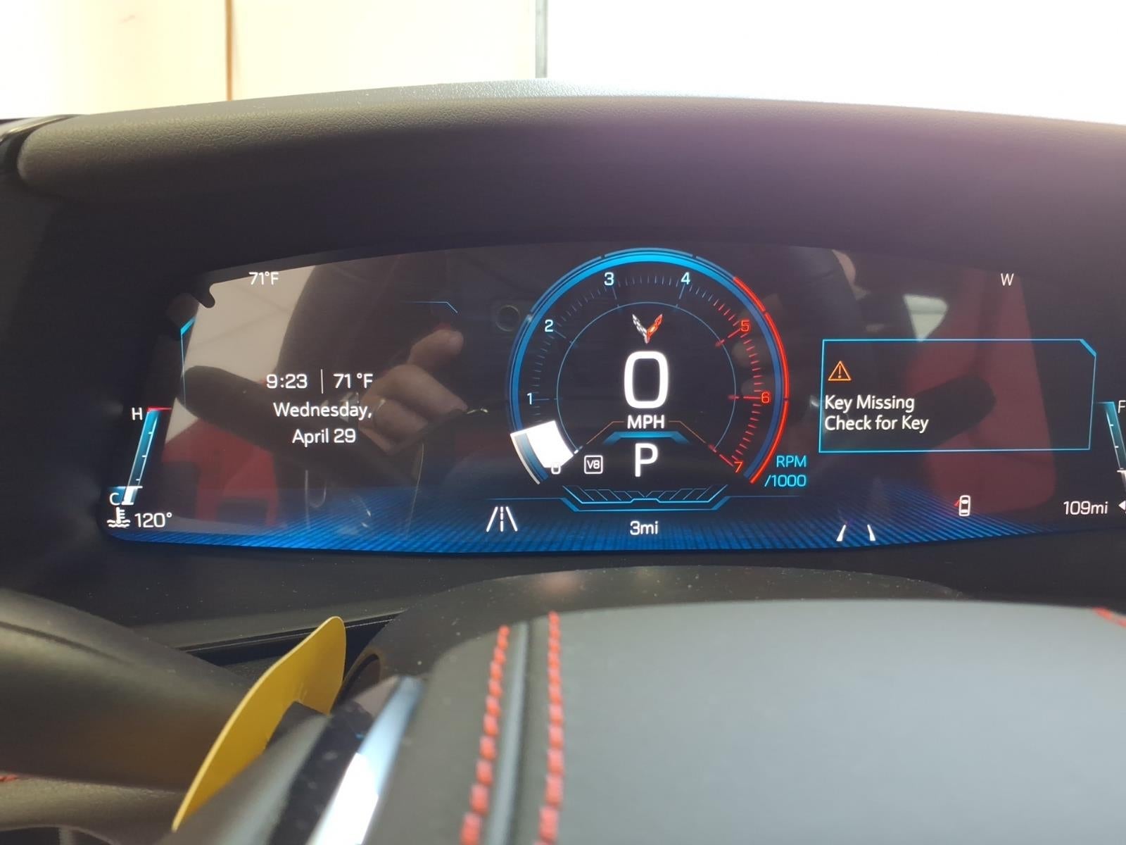 2026 Chevrolet Corvette Stingray 1LT
