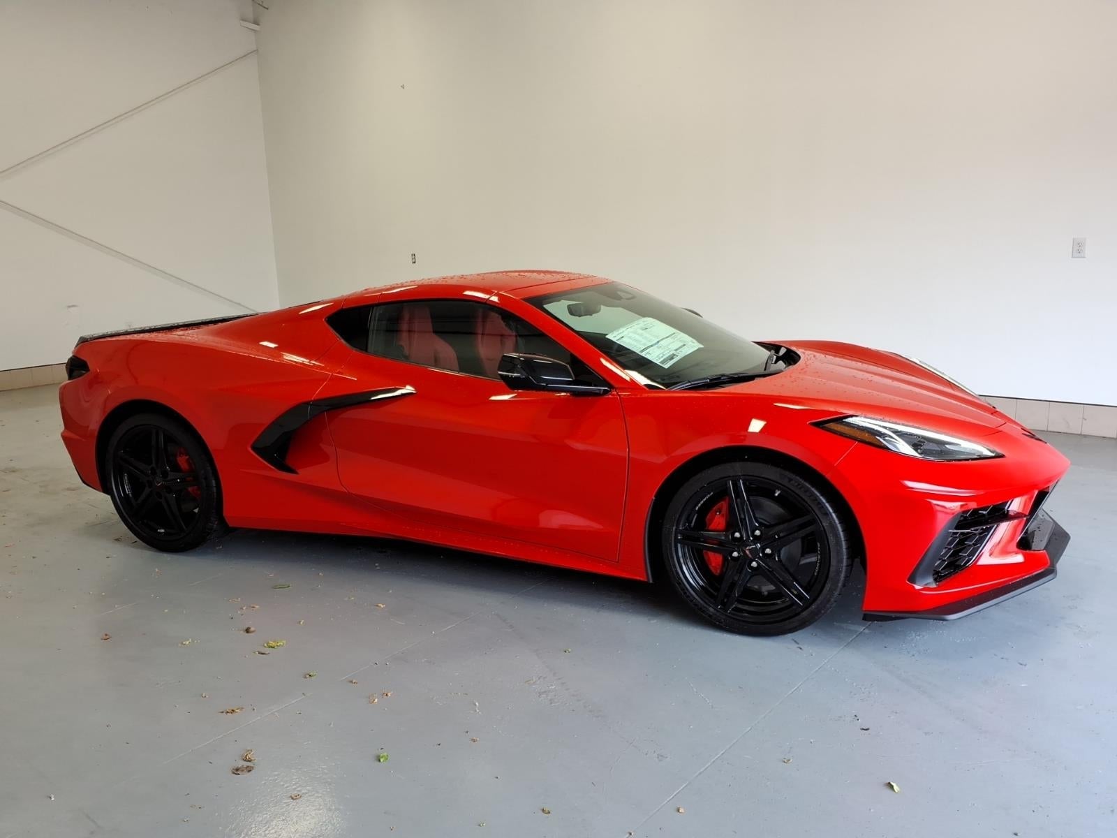2026 Chevrolet Corvette Stingray 1LT