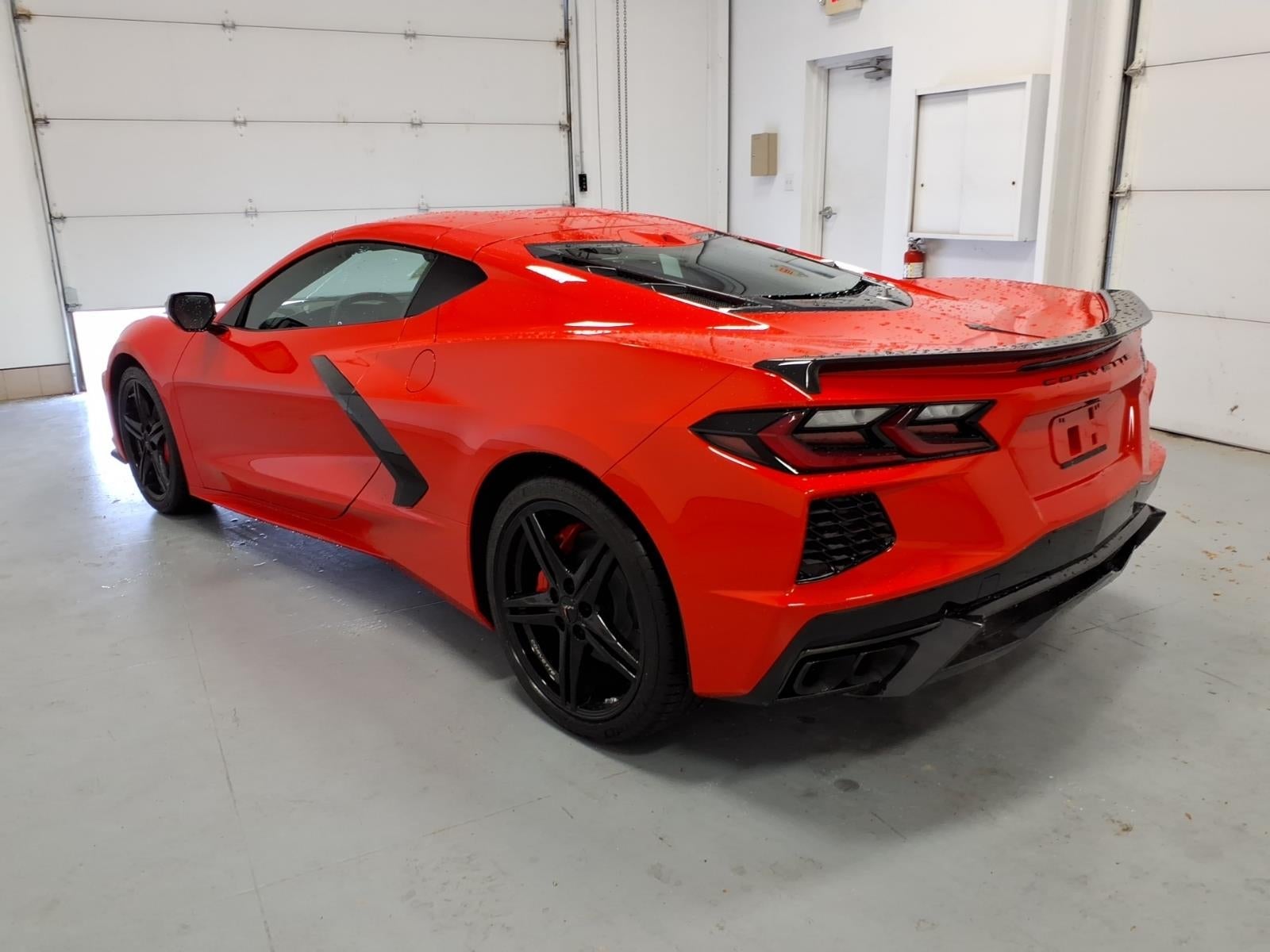2026 Chevrolet Corvette Stingray 1LT