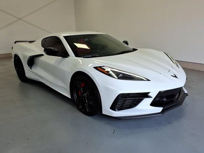 2021 Chevrolet Corvette Stingray 1LT