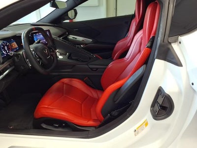 2021 Chevrolet Corvette Stingray 1LT