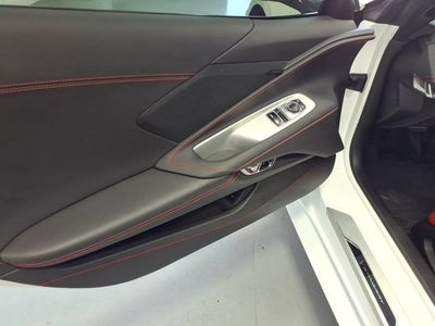 2021 Chevrolet Corvette Stingray 1LT
