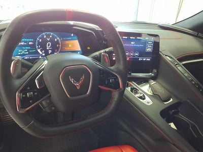 2021 Chevrolet Corvette Stingray 1LT