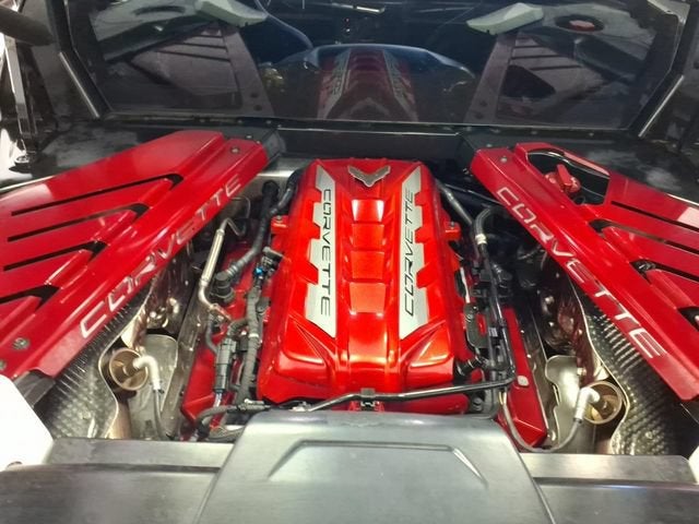 2021 Chevrolet Corvette Stingray 1LT