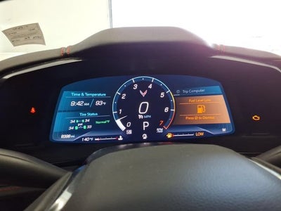 2021 Chevrolet Corvette Stingray 1LT