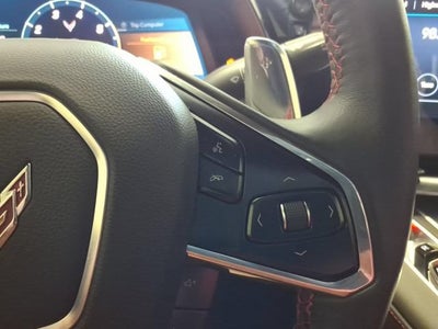 2021 Chevrolet Corvette Stingray 1LT