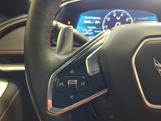 2021 Chevrolet Corvette Stingray 1LT