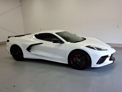 2021 Chevrolet Corvette Stingray 1LT