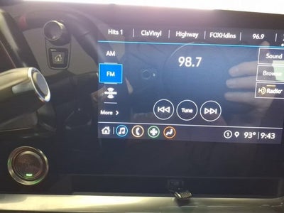 2021 Chevrolet Corvette Stingray 1LT
