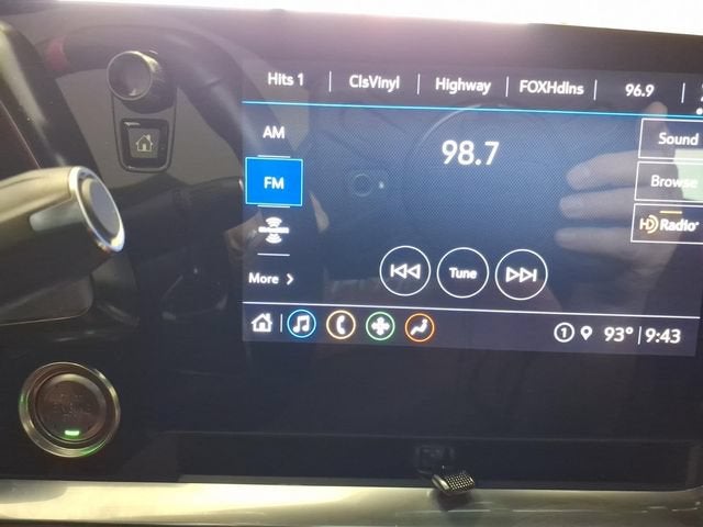 2021 Chevrolet Corvette Stingray 1LT