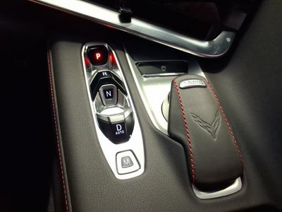 2021 Chevrolet Corvette Stingray 1LT