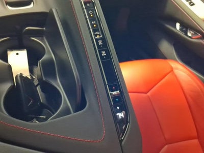 2021 Chevrolet Corvette Stingray 1LT