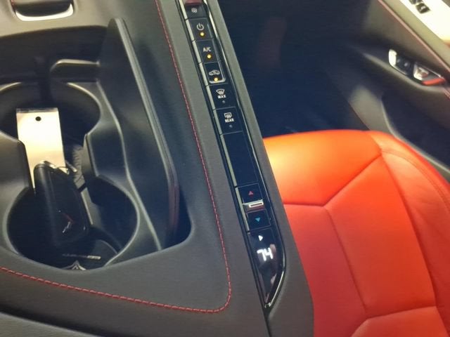 2021 Chevrolet Corvette Stingray 1LT