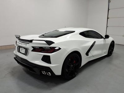 2021 Chevrolet Corvette Stingray 1LT