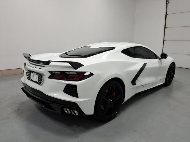 2021 Chevrolet Corvette Stingray 1LT