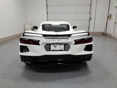 2021 Chevrolet Corvette Stingray 1LT