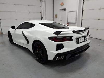 2021 Chevrolet Corvette Stingray 1LT