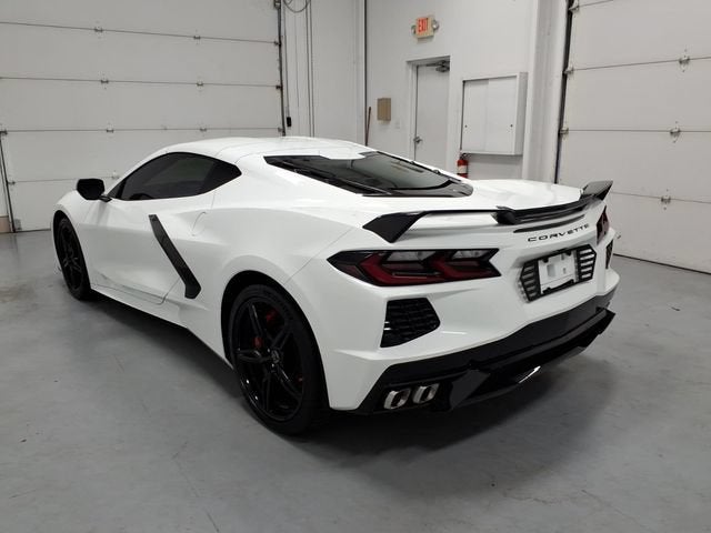 2021 Chevrolet Corvette Stingray 1LT