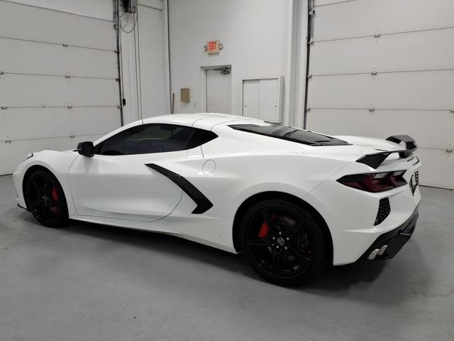 2021 Chevrolet Corvette Stingray 1LT