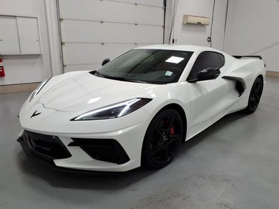 2021 Chevrolet Corvette Stingray 1LT