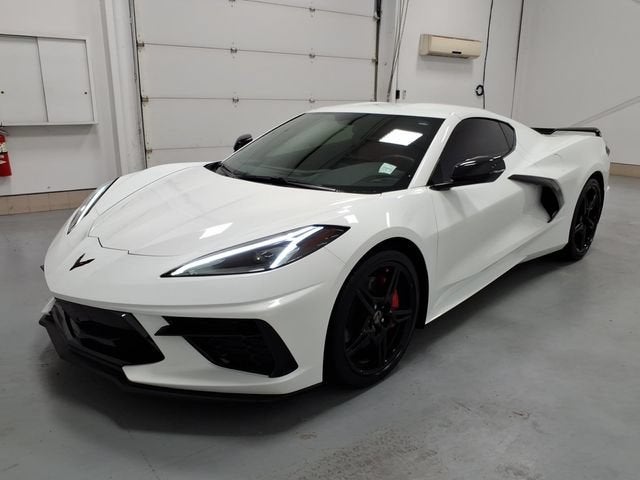 2021 Chevrolet Corvette Stingray 1LT