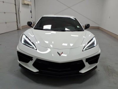2021 Chevrolet Corvette Stingray 1LT