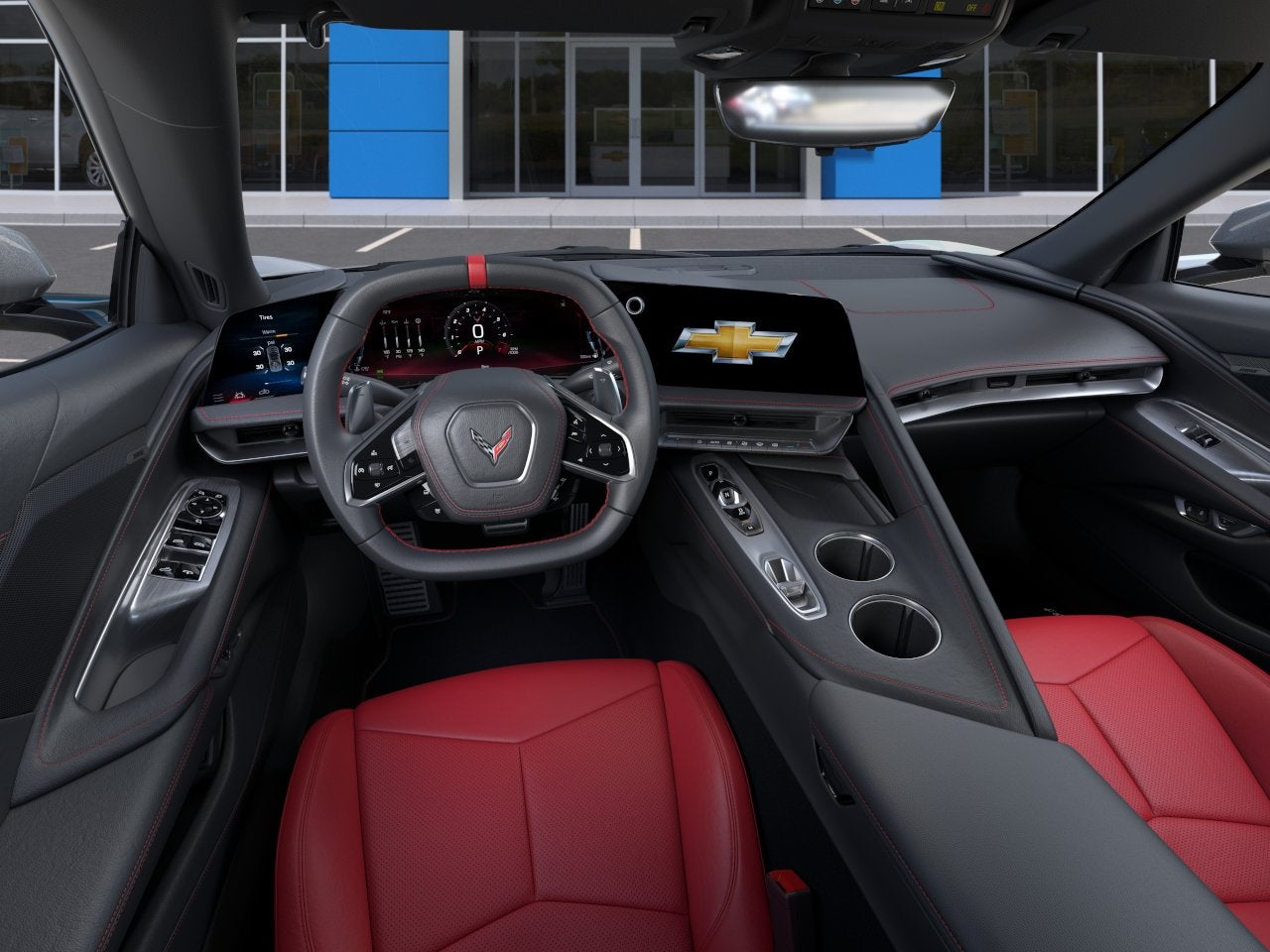 2026 Chevrolet Corvette Stingray 1LT