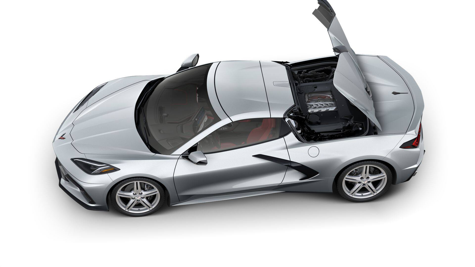 2026 Chevrolet Corvette Stingray 1LT