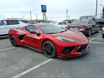 2023 Chevrolet Corvette Stingray 2LT