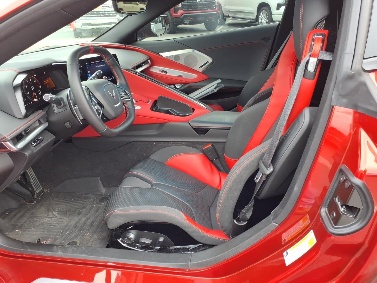 2023 Chevrolet Corvette Stingray 2LT